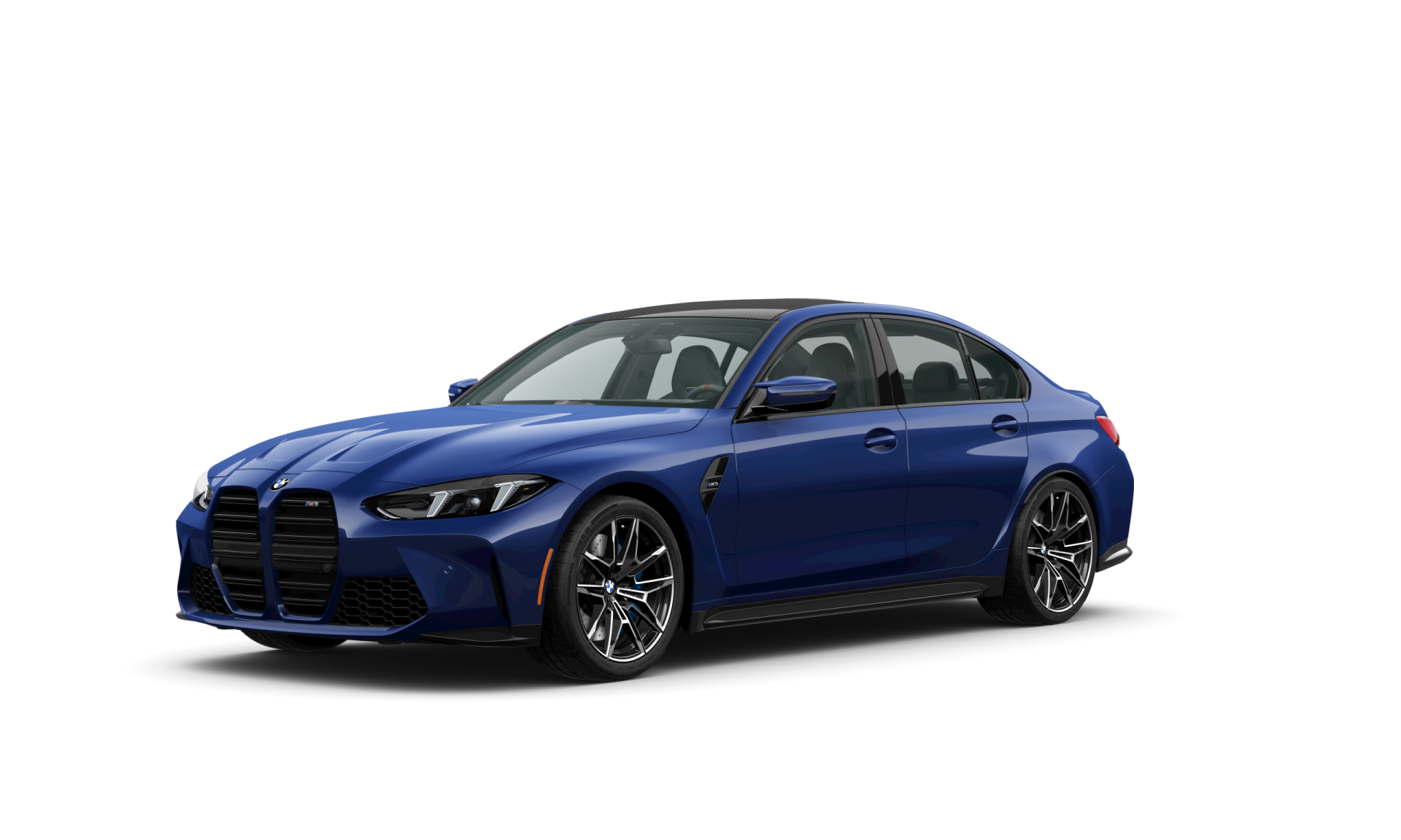M3 Series Sedan